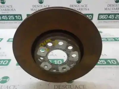 Автозапчасти б/у передний тормозной диск за volkswagen passat b6 variant (3c5) 2.0 tdi ссылки oem iam 5q0615301f