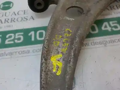 Pezzo di ricambio per auto di seconda mano braccio sospensione inferiore anteriore destro per volkswagen passat b6 variant (3c5) 2.0 tdi riferimenti oem iam 3c0407151e  