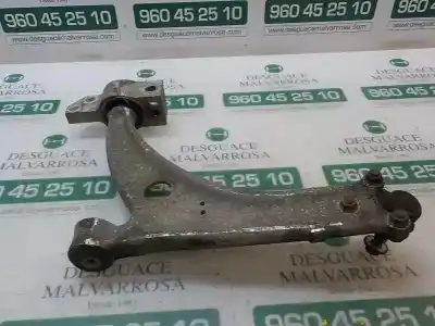 Pezzo di ricambio per auto di seconda mano braccio sospensione inferiore anteriore destro per volkswagen passat b6 variant (3c5) 2.0 tdi riferimenti oem iam 3c0407151e  