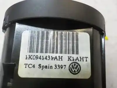 Автозапчастина б/у управління світлом для volkswagen passat b6 variant (3c5) 2.0 tdi посилання на oem iam 1k0941431ahreh  1k0941431ah