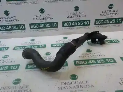 Peça sobressalente para automóvel em segunda mão tubo do intercooler por citroen c4 picasso sx referências oem iam 