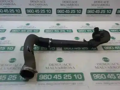 Second-hand car spare part intercooler pipe for citroen c4 picasso sx oem iam references   