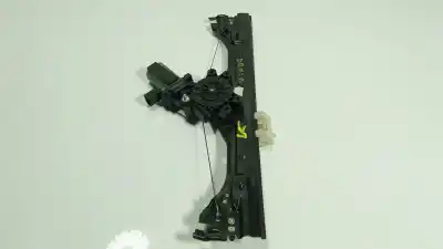 Second-hand car spare part passenger side right window regulator for fiat 500 (312_) 1.2 (312axa1a) oem iam references 51976093