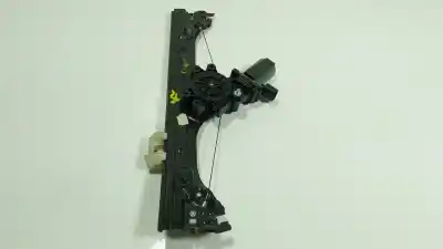 Second-hand car spare part Driver Left Window Regulator for FIAT 500 (312_) 1.2 (312AXA1A) OEM IAM references   
