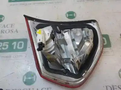 Second-hand car spare part interior left tailgate light for citroen c4 picasso sx oem iam references   