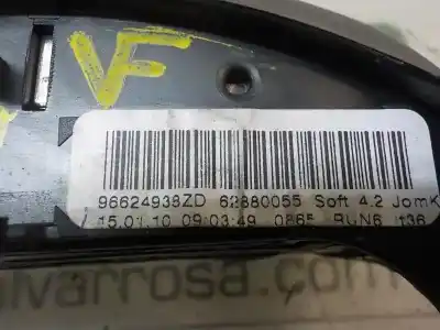 Pezzo di ricambio per auto di seconda mano modulo elettronico per citroen c4 picasso sx riferimenti oem iam   