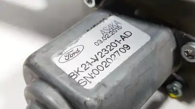 Second-hand car spare part driver left window regulator for ford transit custom v362 furgón (fy, fz) 2.2 tdci oem iam references 2473815  bk21v23201ad