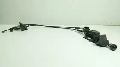 Second-hand car spare part gear lever for fiat 500 (312_) 1.2 (312axa1a) oem iam references 46315374