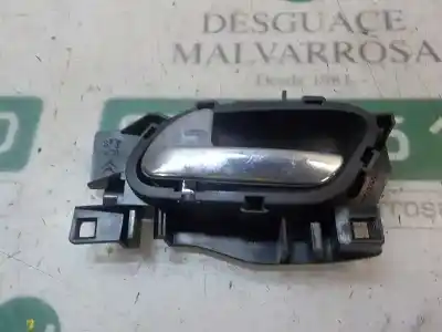 Автозапчасти б/у левая передняя внутренняя ручка за CITROEN C4 PICASSO SX ссылки OEM IAM   