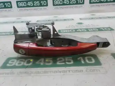 Peça sobressalente para automóvel em segunda mão puxador exterior frente direito por citroen c4 picasso sx referências oem iam 