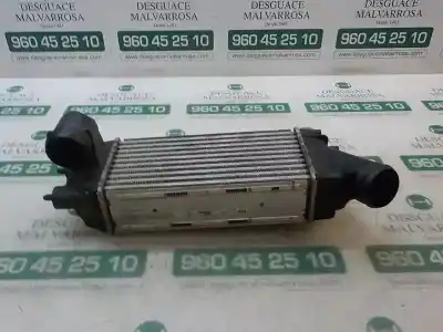 Peça sobressalente para automóvel em segunda mão intercooler por citroen c4 picasso sx referências oem iam 