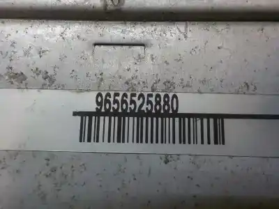 Peça sobressalente para automóvel em segunda mão intercooler por citroen c4 picasso sx referências oem iam   