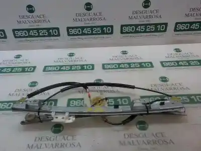 Peça sobressalente para automóvel em segunda mão elevador de vidros dianteira esquerda por citroen c4 picasso sx referências oem iam 
