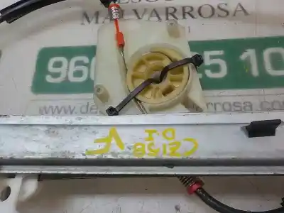 Second-hand car spare part driver left window regulator for citroen c4 picasso sx oem iam references   