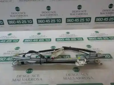 Peça sobressalente para automóvel em segunda mão elevador de vidros dianteiro direito por citroen c4 picasso sx referências oem iam 