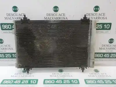 Peça sobressalente para automóvel em segunda mão condensador de ar condicionado por citroen c4 picasso sx referências oem iam 