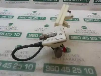 Peça sobressalente para automóvel em segunda mão bomba de travões por citroen c4 picasso sx referências oem iam 