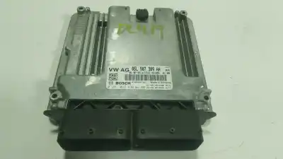 Автозапчасти б/у блок управления двигателем за SEAT LEON SPORTSTOURER (KL8) Xcellence ссылки OEM IAM 05L906022HM  05L907309AA