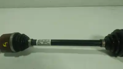 Автозапчастина б/у правий привід для citroen c4 picasso ii 1.2 thp 130 посилання на oem iam 9809528380  9809528380