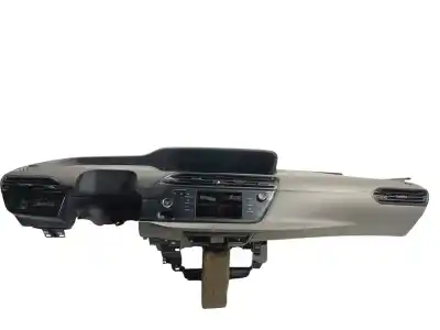Автозапчасти б/у панель приборов за citroen c4 picasso ii 1.2 thp 130 ссылки oem iam 16163693yc  