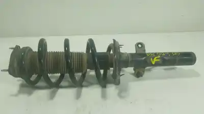 Second-hand car spare part front right shock absorber for ford transit custom v362 furgón (fy, fz) 2.2 tdci oem iam references 