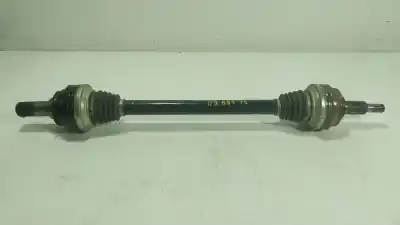 Second-hand car spare part rear right transmission for porsche panamera (971) 4.0 turbo s (97bfr1) oem iam references 971501201ae