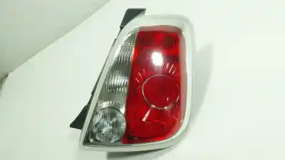 Second-hand car spare part right tailgate light for fiat 500 (312_) 1.2 (312axa1a) oem iam references 51885544
