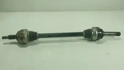 Second-hand car spare part rear left transmission for porsche panamera (971) 4.0 turbo s (97bfr1) oem iam references 971501201p
