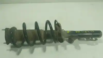 Second-hand car spare part front left shock absorber for ford transit custom v362 furgón (fy, fz) 2.2 tdci oem iam references 
