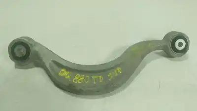 Second-hand car spare part upper rear right suspension arm for porsche panamera (971) 4.0 turbo s (97bfr1) oem iam references 971505398a