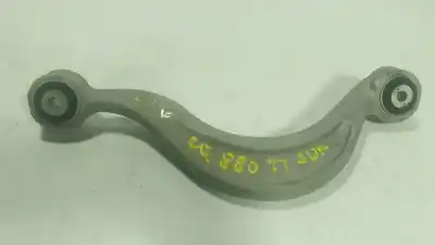 Second-hand car spare part left rear upper suspension arm for porsche panamera (971) 4.0 turbo s (97bfr1) oem iam references 971505397a