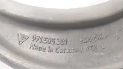 Автозапчастина б/у лівий задній верхній рычок підвіски для porsche panamera (971) 4.0 turbo s (97bfr1) посилання на oem iam 971505397a  971505361