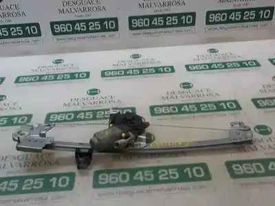 Peça sobressalente para automóvel em segunda mão elevador de vidros dianteiro direito por citroen c3 1.4 referências oem iam 