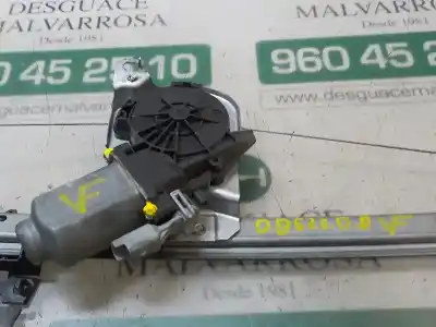 Second-hand car spare part passenger side right window regulator for citroen c3 1.4 oem iam references   