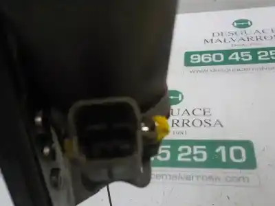 Second-hand car spare part passenger side right window regulator for citroen c3 1.4 oem iam references   