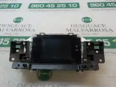 Second-hand car spare part multifunction display for ford focus lim. (cb8) 1.6 ecoboost cat oem iam references 