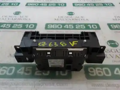 Second-hand car spare part multifunction display for ford focus lim. (cb8) 1.6 ecoboost cat oem iam references   