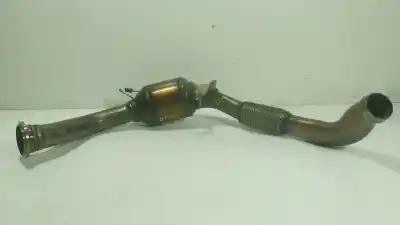 Second-hand car spare part catalytic converter for porsche panamera (971) 4.0 turbo s (97bfr1) oem iam references pae254800