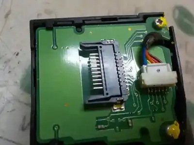 Pezzo di ricambio per auto di seconda mano comando pulito per ford focus lim. (cb8) 1.6 ecoboost cat riferimenti oem iam   