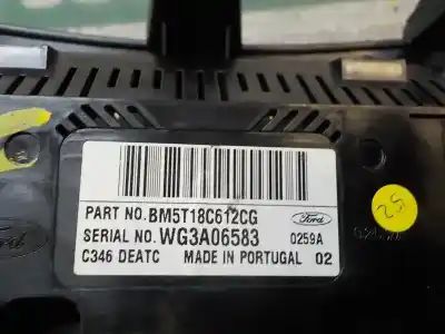 Second-hand car spare part climate control for ford focus lim. (cb8) 1.6 ecoboost cat oem iam references   