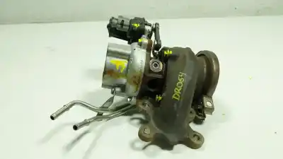 Автозапчасти б/у турбокомпенсатор за seat arona (kj7, kjp) 1.0 tsi ссылки oem iam 05c145701b  05c145701b