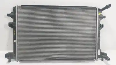 İkinci el araba yedek parçası SU RADYATÖRÜ için SEAT ARONA (KJ7, KJP)  OEM IAM referansları 2Q0121253S  2Q0121253D