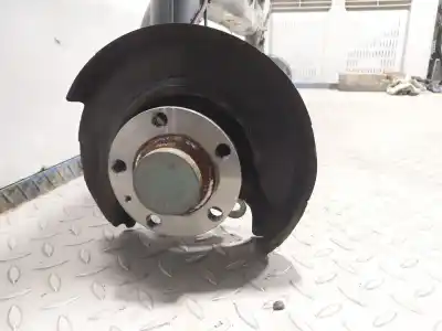 Автозапчасти б/у задний мост за seat arona (kj7, kjp) 1.0 tsi ссылки oem iam 2q0501053cm  