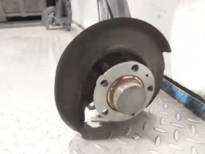 Автозапчасти б/у задний мост за seat arona (kj7, kjp) 1.0 tsi ссылки oem iam 2q0501053cm  