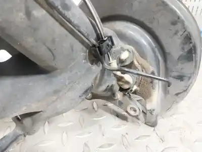 Автозапчасти б/у задний мост за seat arona (kj7, kjp) 1.0 tsi ссылки oem iam 2q0501053cm  