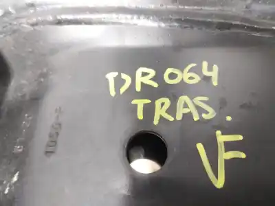 Автозапчасти б/у задний мост за seat arona (kj7, kjp) 1.0 tsi ссылки oem iam 2q0501053cm  