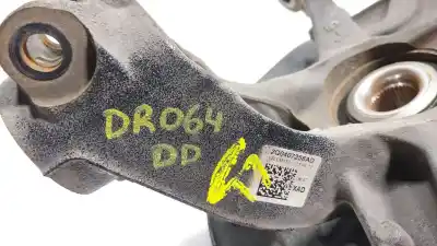 Second-hand car spare part front right knuckle for seat arona (kj7, kjp) 1.0 tsi oem iam references 2q0407256ad  