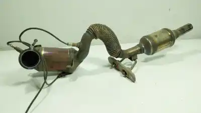 İkinci el araba yedek parçası KATALIZÖR için SEAT ARONA (KJ7, KJP)  OEM IAM referansları 2Q0254503SX  2Q0131723G