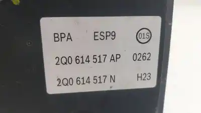 Second-hand car spare part abs for seat arona (kj7, kjp) 1.0 tsi oem iam references 2q0614517ap  2q0614517ap