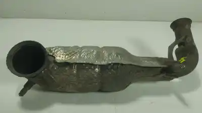 Pezzo di ricambio per auto di seconda mano catalizzatore per citroen c4 picasso ii 1.2 thp 130 riferimenti oem iam 9816064980  